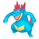 Feraligatr placeholder card