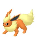 Flareon placeholder card