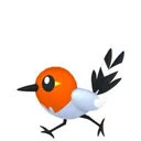 Fletchling placeholder card