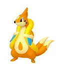 Floatzel placeholder card