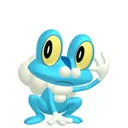 Froakie placeholder card