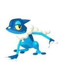 Frogadier placeholder card