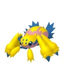 Galvantula placeholder card