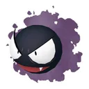 Gastly placeholder card