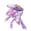 Genesect placeholder card