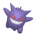 Gengar placeholder card