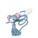 Glameow placeholder card