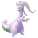 Goodra placeholder card