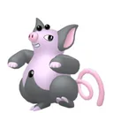 Grumpig placeholder card