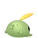 Gulpin placeholder card