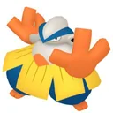 Hariyama placeholder card