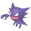 Haunter placeholder card