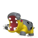 Hippowdon placeholder card