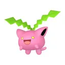 Hoppip placeholder card