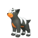 Houndour placeholder card