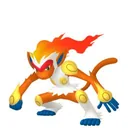 Infernape placeholder card
