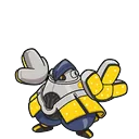 Iron Hands placeholder card