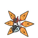 Iron Moth placeholder card