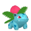 Ivysaur placeholder card