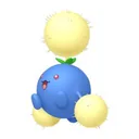 Jumpluff placeholder card