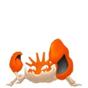 Kingler placeholder card