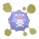 Koffing placeholder card