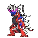 Koraidon placeholder card