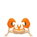 Krabby placeholder card