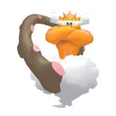 Landorus placeholder card