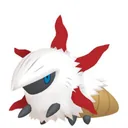 Larvesta placeholder card