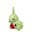 Larvitar placeholder card