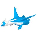 Latios placeholder card