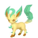 Leafeon placeholder card