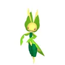 Leavanny placeholder card