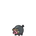 Lechonk placeholder card
