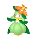 Lilligant placeholder card