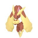Lopunny placeholder card