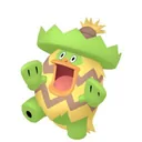 Ludicolo placeholder card