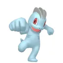 Machop placeholder card