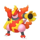 Magmortar placeholder card