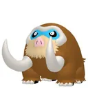 Mamoswine placeholder card