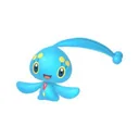 Manaphy placeholder card