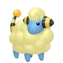 Mareep placeholder card