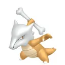 Marowak placeholder card