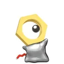 Meltan placeholder card