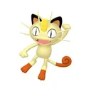 Meowth placeholder card