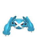 Metagross placeholder card