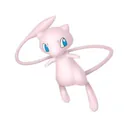 Mew placeholder card