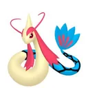 Milotic placeholder card