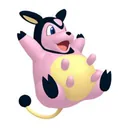 Miltank placeholder card